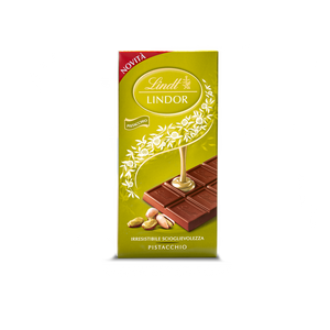 Tavoletta Lindor Pistacchio 100g