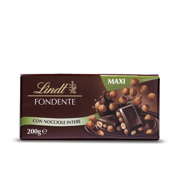 Tavoletta Maxi Fondente 200g