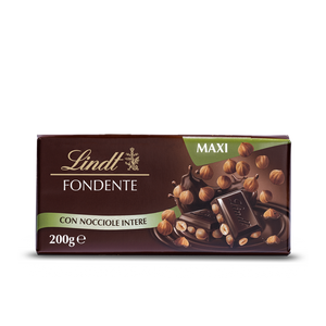 Tavoletta Maxi Fondente 200g