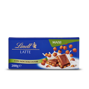 Tavoletta Maxi Latte Nocciole 200g