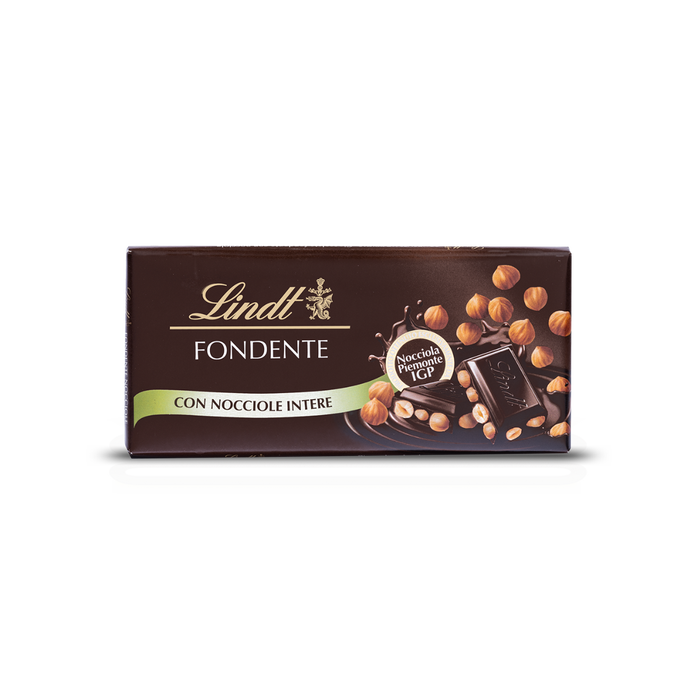 Tavoletta Classica Fondente Nocciole 100g