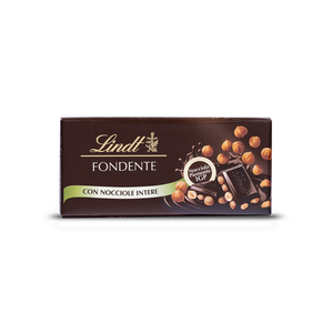 Tavoletta Classica Fondente Nocciole 100g