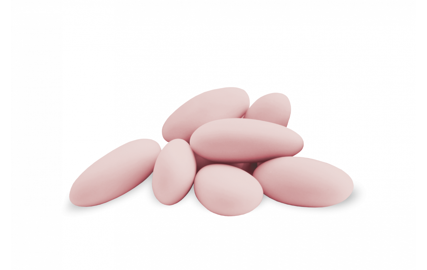 Confetti al Cioccolato Rosa 1kg