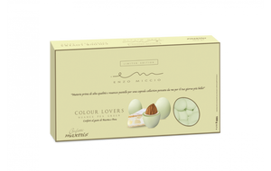 Confetti Enzo Miccio - Nuance Pea Green 1kg