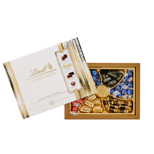 Scatola Bianca Oro 450g