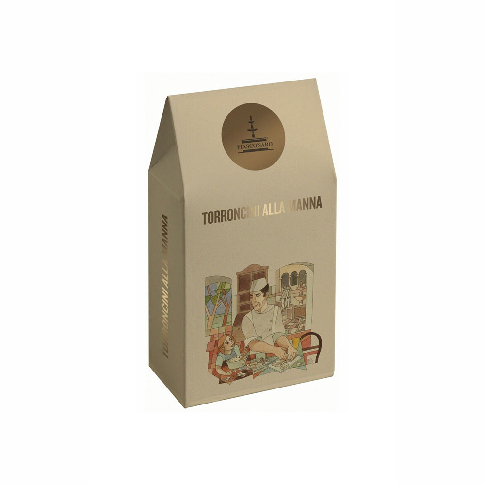 Torroncini Fiasconaro alla Manna 120gr
