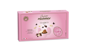 Confetti Ciocomandorla Rosa 1kg