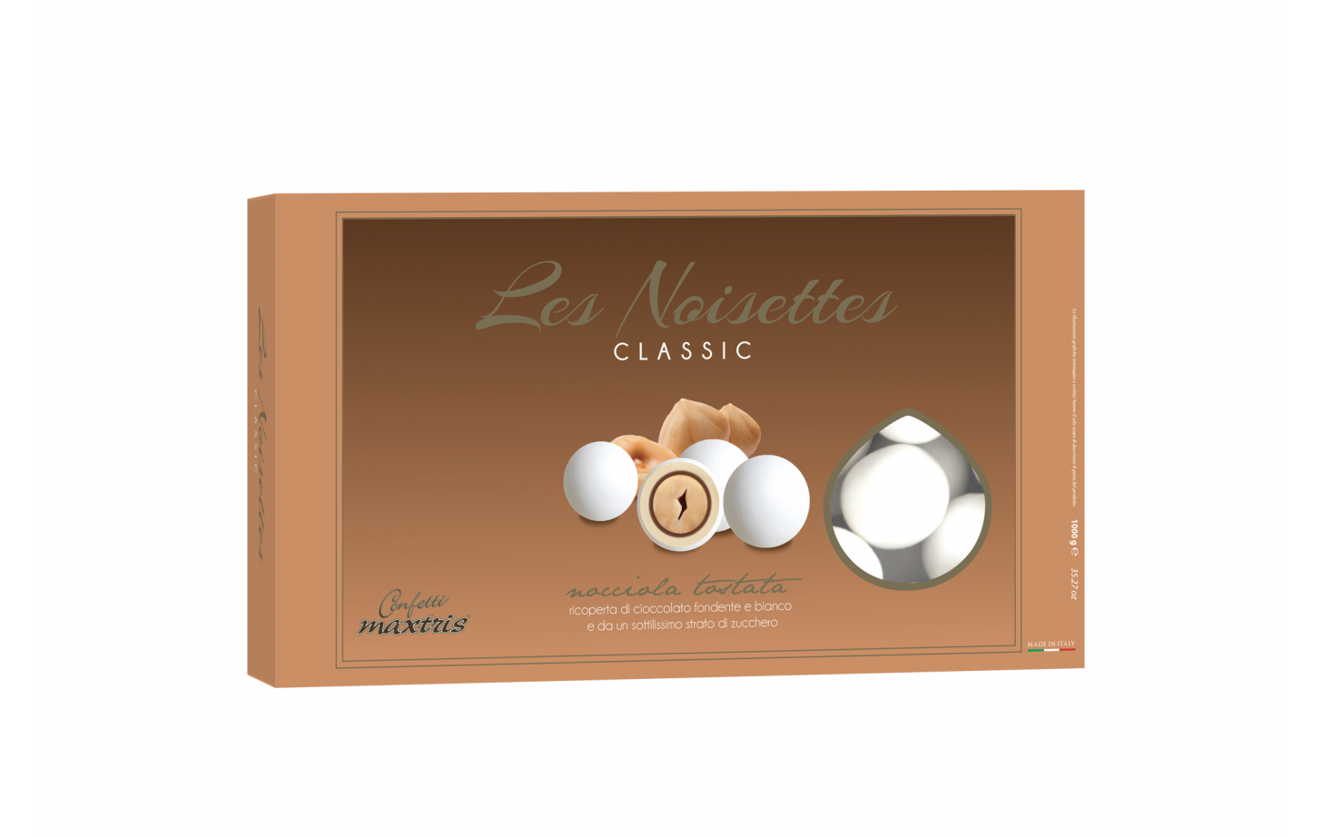 Confetti Les Noisettes Bianco 1kg