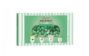 Confetti Sfumati Verde 1kg