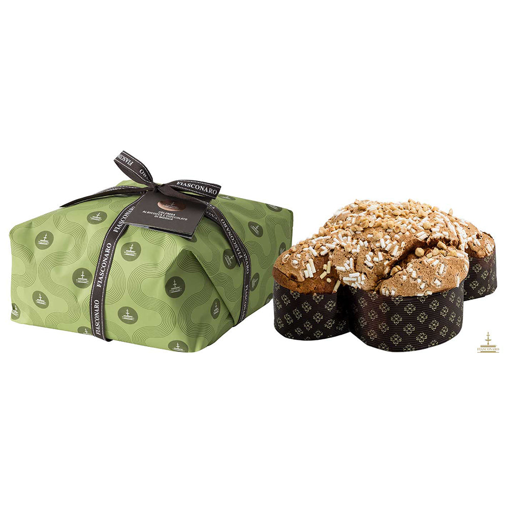 Colomba Fiasconaro Albicocca e Cioccolato di Modica IGP 1kg