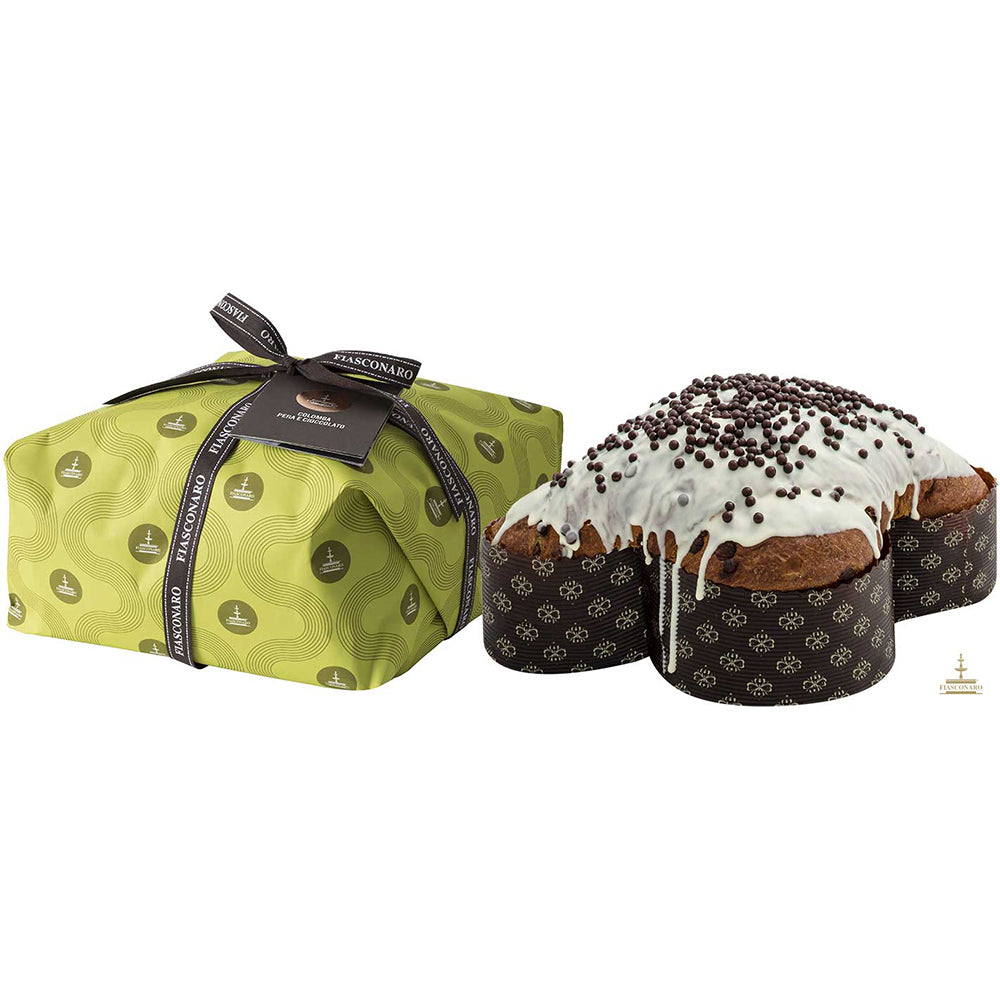 Colomba Fiasconaro Pera e Cioccolato 1kg