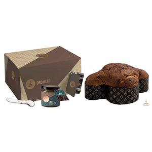 Colomba Fiasconaro Oro Nero 1kg