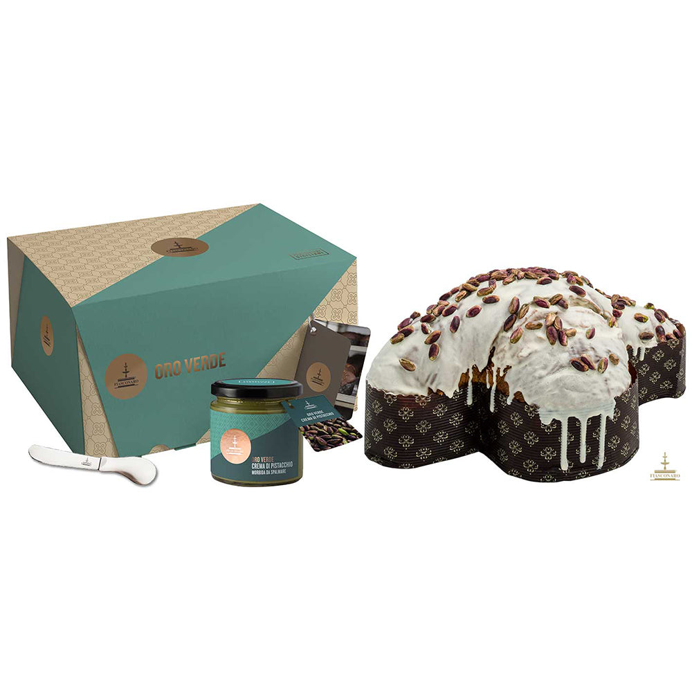Colomba Fiasconaro Oro Verde 1kg
